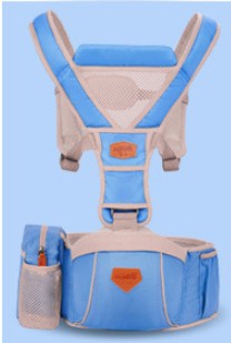Baby Front Carrier Waist Stool, Multifunctional Design