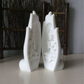 Creative Resin Buddha Hand Sculpture for Home Decor